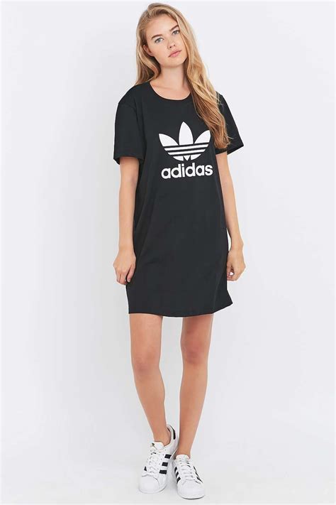 adidas original t shirt dress